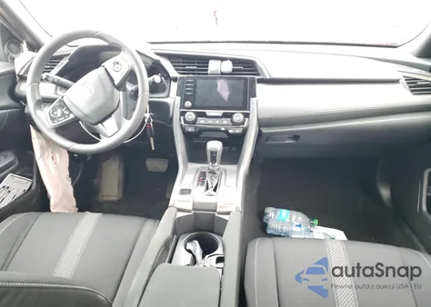 2019 Honda Civic Lx z USA, uszkodzony, nr VIN SHHFK7H37KU303064